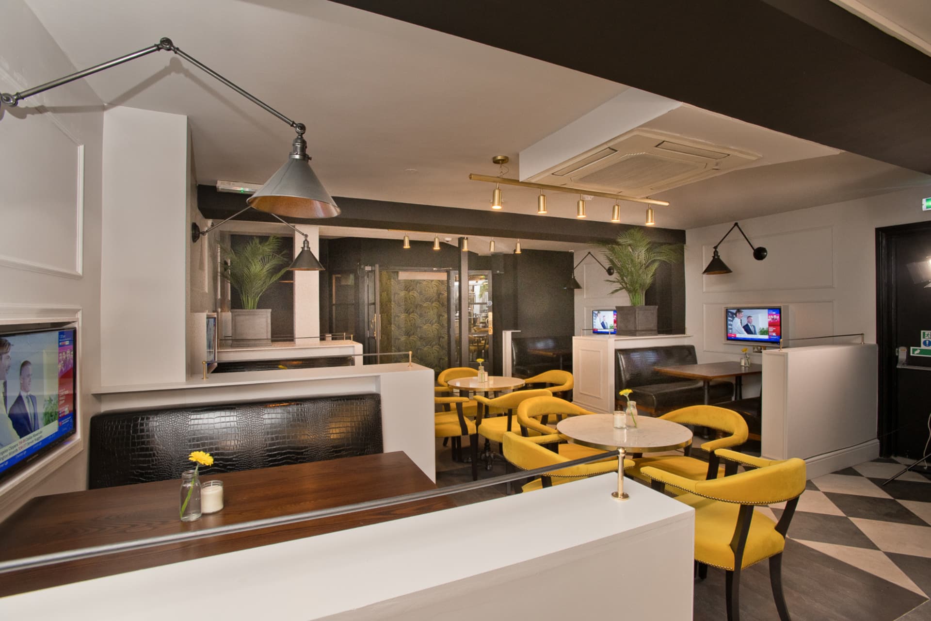 Gin Lounge Private Room