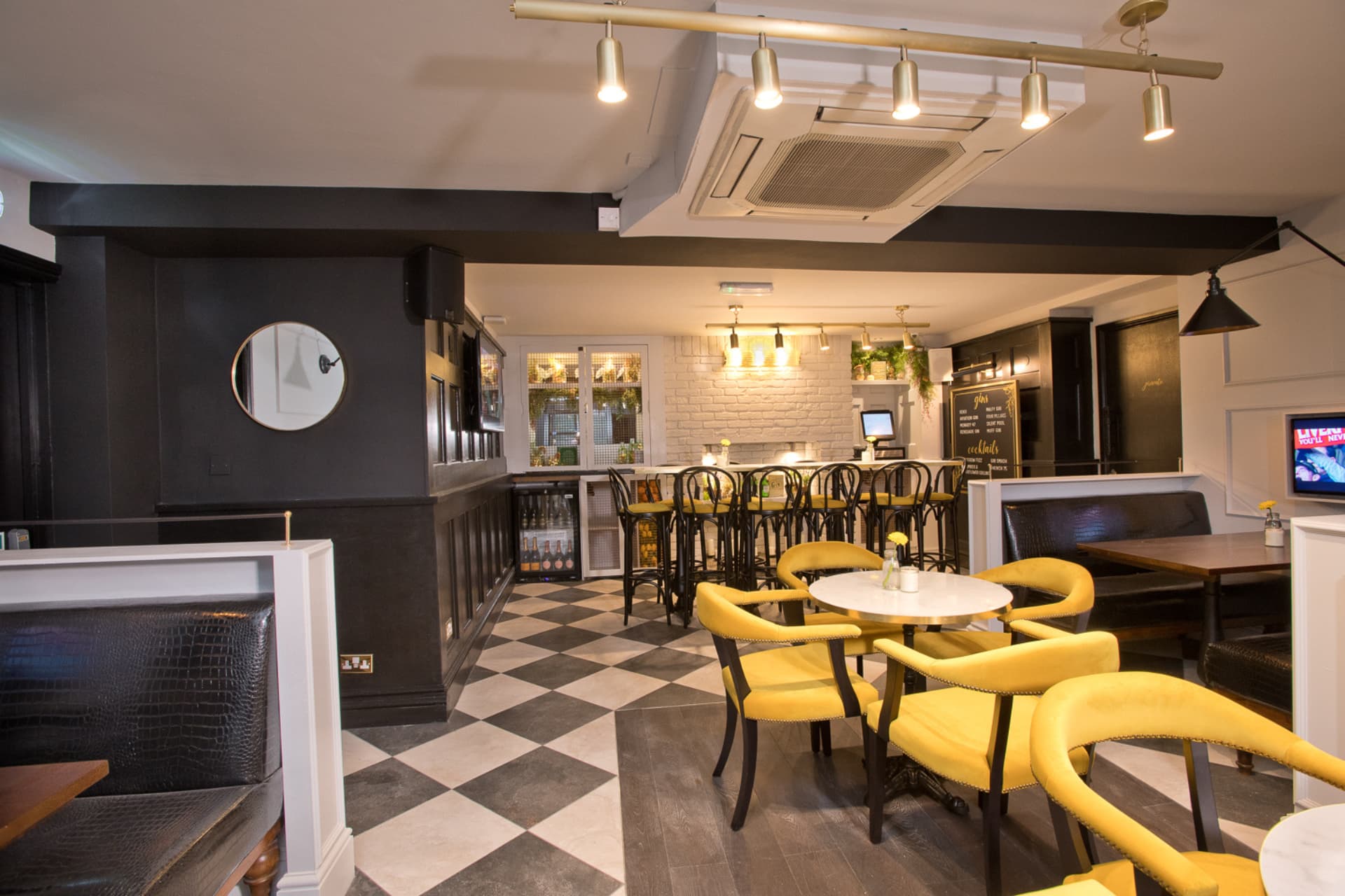 Gin Lounge Private Room